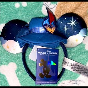 Mickey Mouse The Main Attraction- Peter Pan’s Flight ears